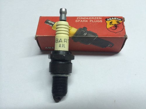 Candela abarth a7l fiat - a7l,