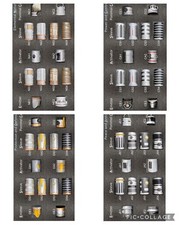 Ricambi spada laser Disney's