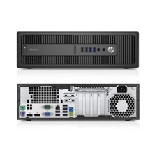 HP ELITEDESK 800 G2 SFF CORE