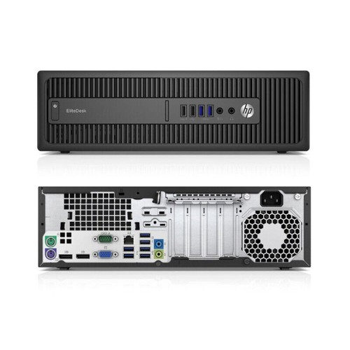 Elitedesk 800 sff core - hp,