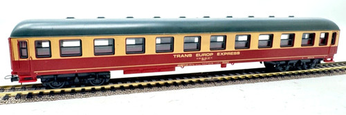 Lima carrozza passeggeri trans - lima,