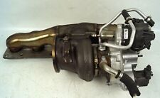 BMW F07 F10 X3 F25 F30 F32 N55 benzina turbocompressore collettore di scarico 7643115