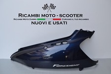 Fiancata posteriore sinistra carena scocca original Honda per Foresight 250 1998