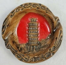 VINTAGE RARO Ceramica Carlo