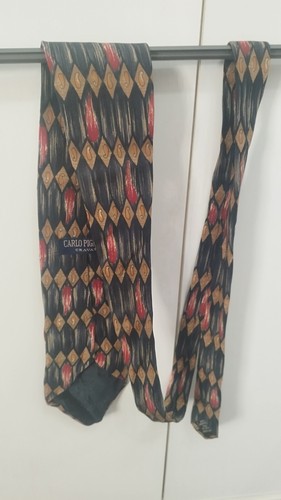 Cravatta pignatelli 100 - cravatta, seta