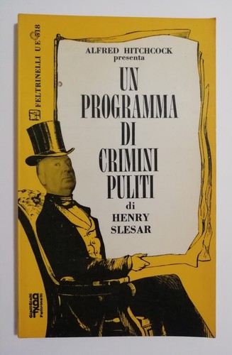 Programma crimini puliti - un,