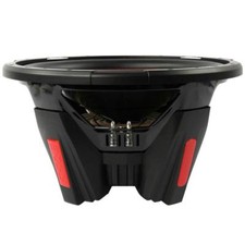 1 BOSS AUDIO SYSTEM SUBWOOFER P106DVC 250 mm 2100 watt max dual voice coil 4 ohm