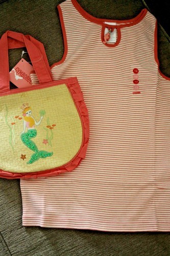 Canotta gymboree coral reef - canotta,