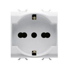 GEWISS GW 10204 PRESA SHUKO