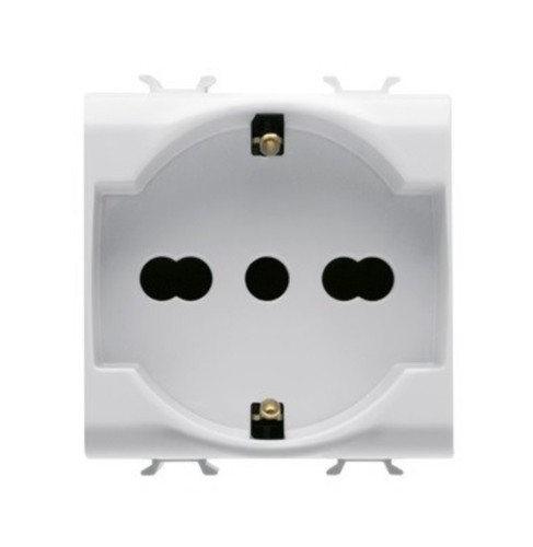 Gewiss 10204 presa shuko - 10204,