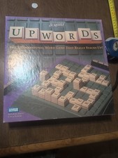  Parker Brothers UPWORDS Il