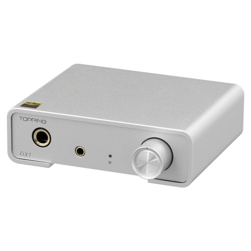Topping dx1 mini amplificatore - topping,