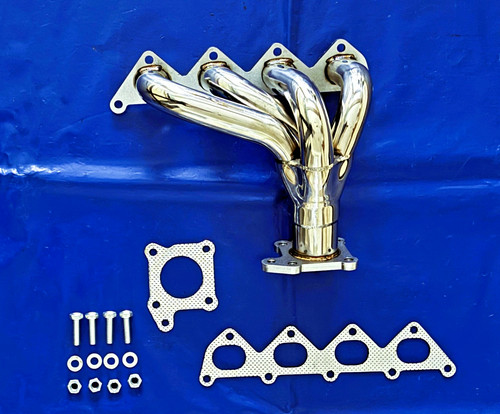 Collettore acciaio caddy - acciaio, vw