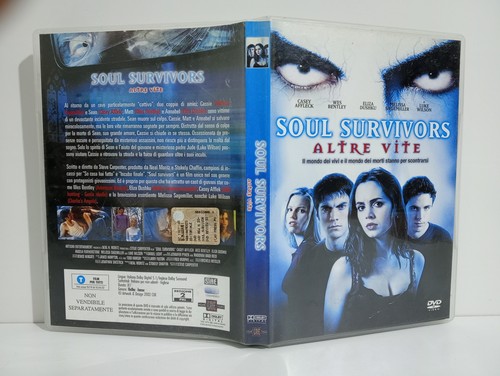 I118680 dvd soul survivors - dvd,