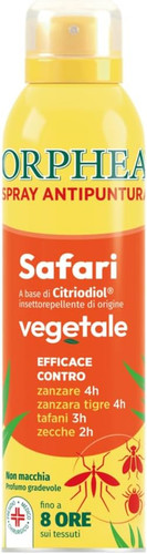 Spray antipuntura safari - ,,