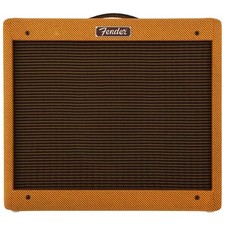 Fender Blues Junior 112 tweed laccato