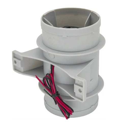 Ventilatore cinque pale 12v - ventilatore,