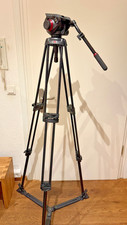 Manfrotto 504HD treppiede