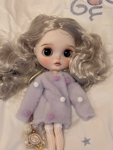 Bambola blythe personalizzata