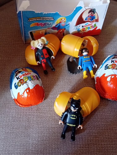 Lotto kinder sorpresa - 3,