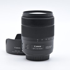 Canon EF-S 18-135mm F3.5-5.6
