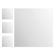  4 Pc Specchio Per Palestra