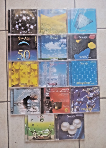 Lotto new age music - new,