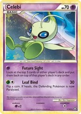 Celebi - 3/102 - Pokemon