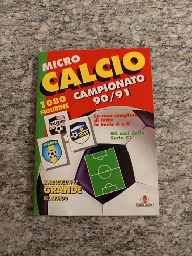 Album figurine calciatori - album,