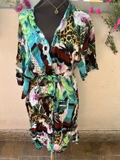Copricostume Floreale
