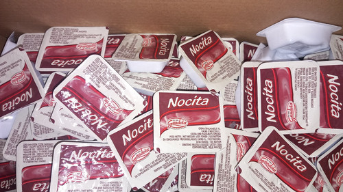 Gandola nocita crema - gandola,