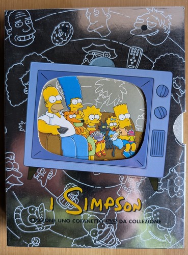 Simpson stagione uno dvd - uno],