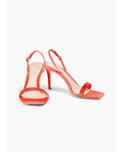 Sandali gianvito rossi - sandali, corallo