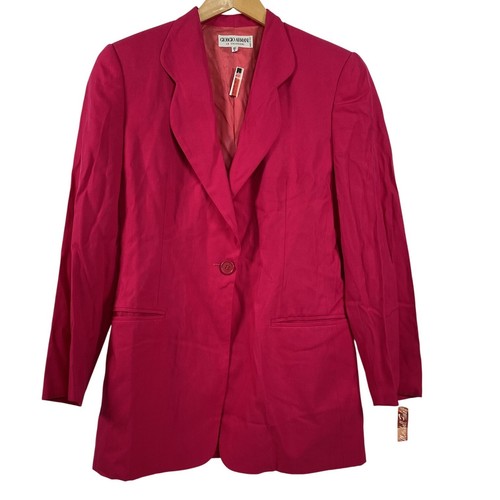 Giorgio armani blazer donna - armani, 42