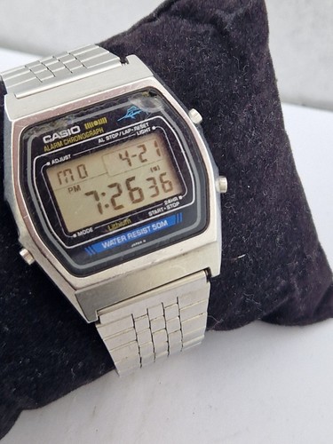 Casio quartz mod 248 - casio, w-35