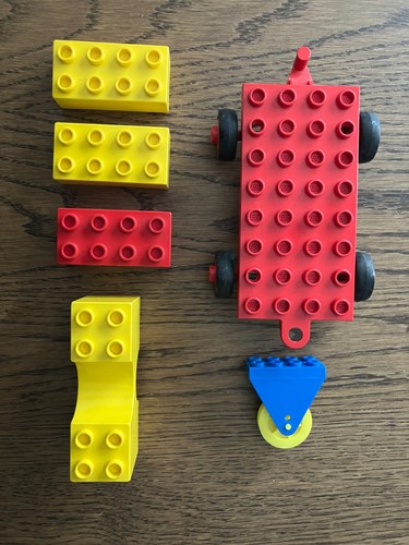 Lego duplo vintage - vintage, 70
