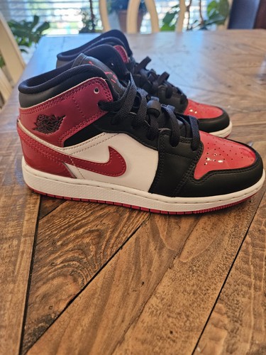 Taglia air jordan mid - 4y,
