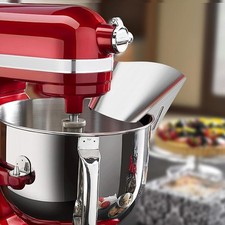 Accessorio Versatore Acciaio