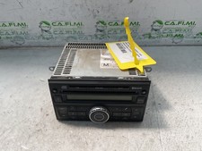 AUTORADIO PER NISSAN Qashqai 1° Serie 28185JD05A (06>09)