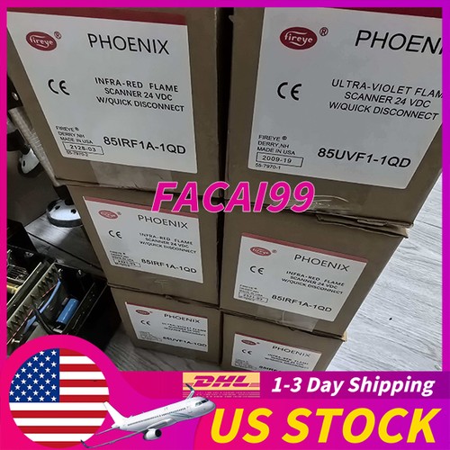 Scanner fiamma fireye - scanner, uv/fiamma