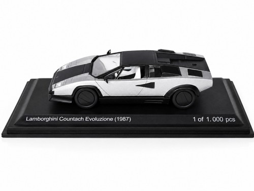 Concept car lamborghini - car, 1/43