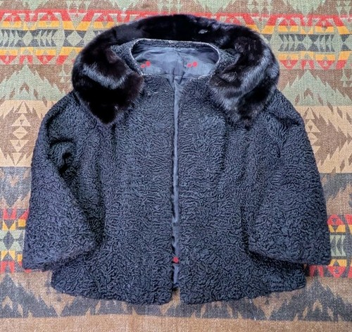 Cappotto giacca vintage