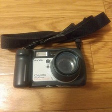 RICOH Caplio 500G Wide Compact
