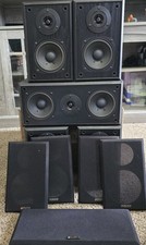 Vintage Advent AV5 4 diffusori