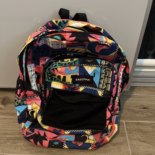 Eastpak zaino wall art - art,