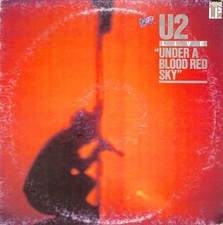 U2 – Live "Under A Blood Red