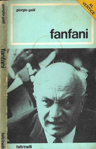 Fanfani giorgio galli - , ied