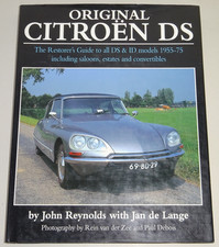 Manuale restauro Citroen DS /