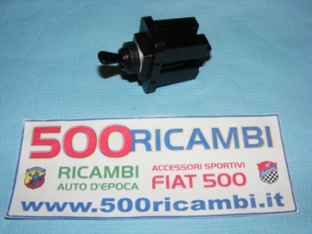 Fiat 500 126 interruttore - interruttore, a