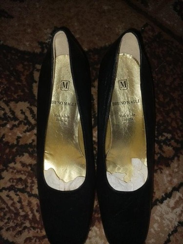 Scarpe donna bruno - donna, magli